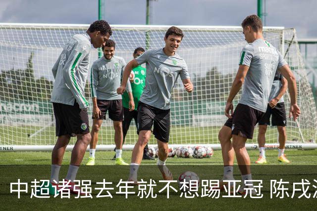 中超诸强去年就不想踢亚冠 陈戌源称不去后果严重