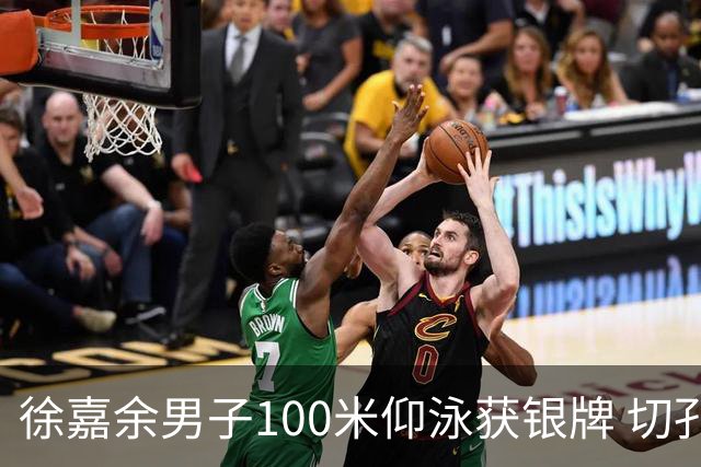 徐嘉余男子100米仰泳获银牌 切孔夺金