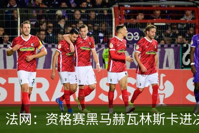 法网：资格赛黑马赫瓦林斯卡进决赛创历史 将与安德烈耶娃争冠