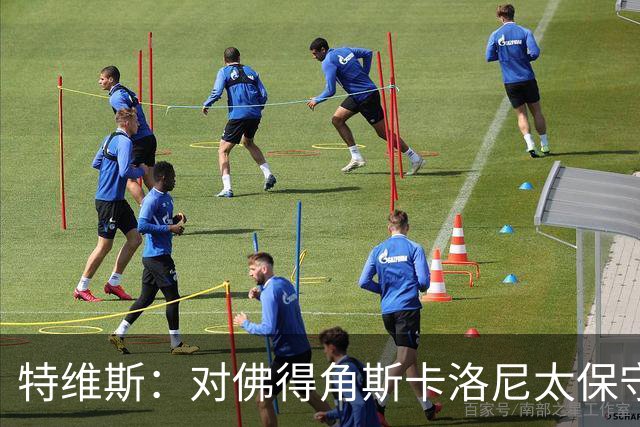 特维斯：对佛得角斯卡洛尼太保守了 孔蒂+马尔蒂尼将振兴意大利
