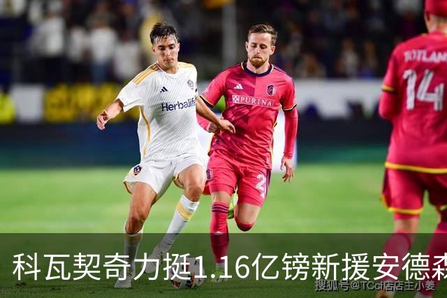 科瓦契奇力挺1.16亿镑新援安德森：有身体有技术，这是笔伟大的签约