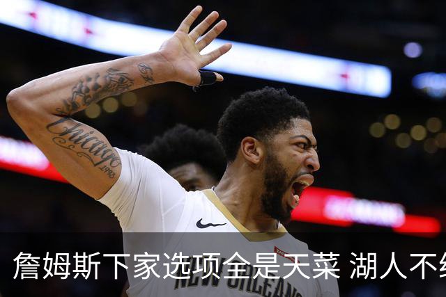 詹姆斯下家选项全是天菜 湖人不给的体面这些队能给